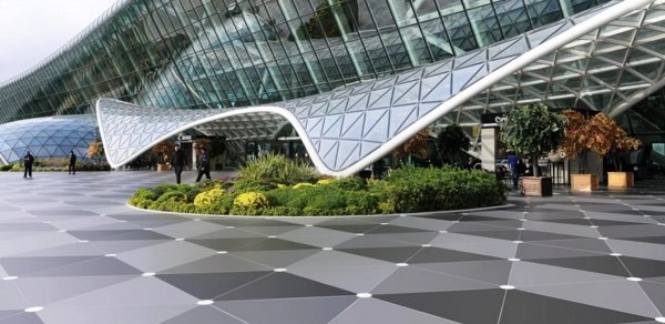 Bakı aeroportunda ƏMƏLİYYAT keçirildi
