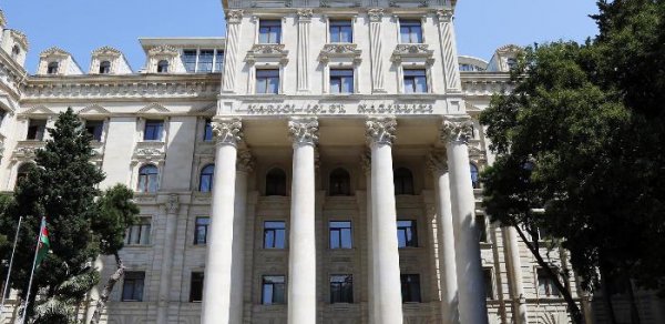Rəsmi Bakı Suriyada baş verən prosesləri yaxından izləyir