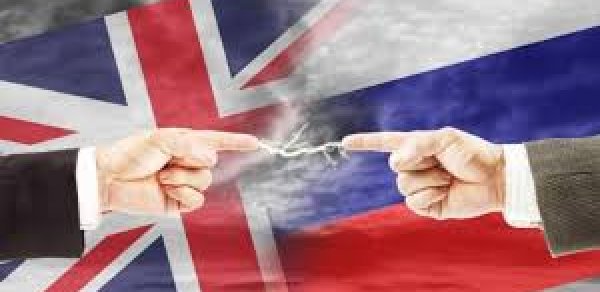 Britaniya Rusiya kəşfiyyatının 18 üzvünə qarşı sanksiya tətbiq edib