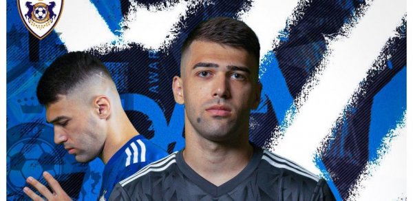 "Qarabağ" Rüstəm Əhmədzadə ilə yollarını ayırıb
