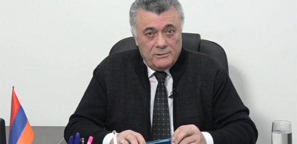 Ermənistanda keçmiş deputat hakimiyyəti ələ keçirmək çağırışlarına görə saxlanılıb