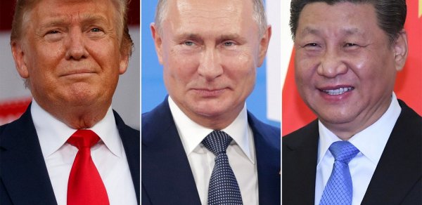 KİV: Si Cinpin Putin və Trampla üçtərəfli görüş keçirməyi planlaşdırır