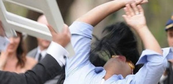 Sərxoş kişi dayısını döydü - Bu cəza verildi