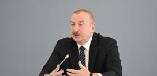 “Qərar qəbul etdik ki, o şeytan yuvasını dağıdaq” - Prezident