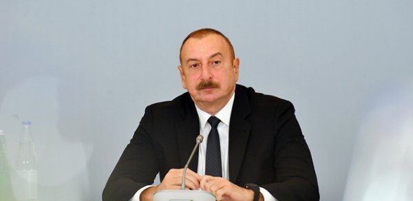 “Qərar qəbul etdik ki, o şeytan yuvasını dağıdaq” - Prezident