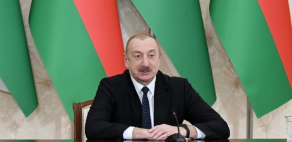 Prezident: Ermənistanın tranzit ölkəyə çevrilməsi şansı sıfıra düşür