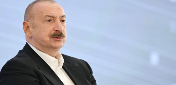 Prezident: İstəyirik ki, İqtisadi Əməkdaşlıq Təşkilatı daha güclü, daha effektiv olsun