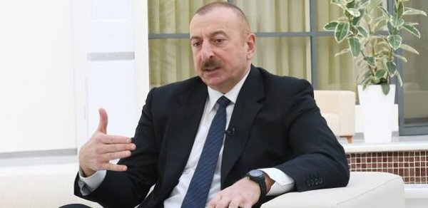 Azərbaycan Prezident: Biz indi beynəlxalq səhnədə daha fəalıq