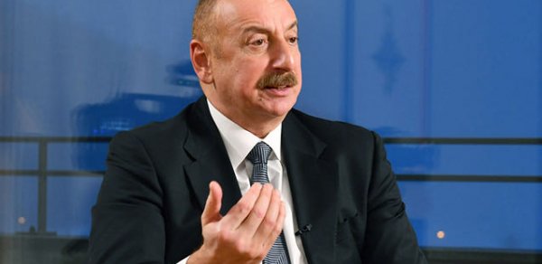 Prezident: Ermənistanın Konstitusiyası dəyişilməlidir, Azərbaycana qarşı ərazi iddiası aradan qaldırılmalıdır