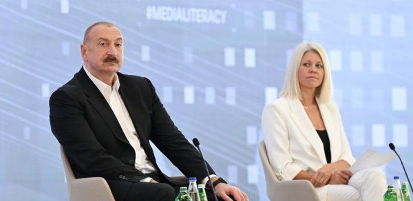 Prezident: Bizi tənqid edənlərin xarici borcu ÜDM-in 100 faizi qədərdir və ondan da artıqdır