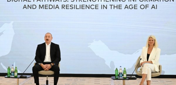 Azərbaycan vətəndaşı Naxçıvana gedərkən erməni sərhədçinin üzünü görməli deyil - Prezident