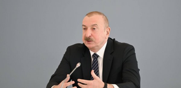 Azərbaycan Prezidenti Ermənistanla sülh müqaviləsinin hansı halda imzalana biləcəyini açıqlayıb