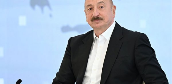 “Azərbaycan mediasının inkişafı məni çox sevindirir” - İlham Əliyev