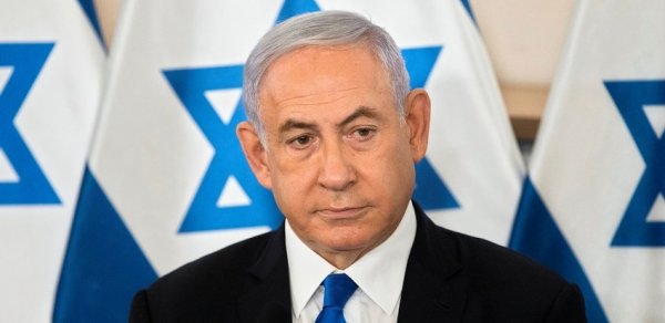 Netanyahu qidadan zəhərləndi - Evdən işləyəcək
