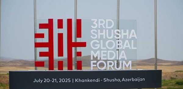 Şuşa Qlobal Media Forumu Ermənistanda trend oldu - FOTO