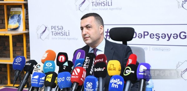 Sabahdan peşə məktəblərinə qəbul başlayır