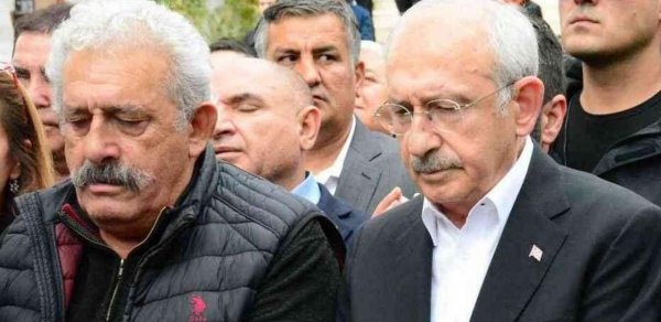 Kılıçdaroğlunun əkiz qardaşı vəfat etdi