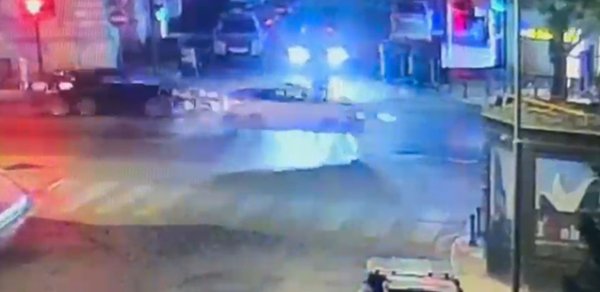 “Saxla” işarəsinə tabe olmayan motosikletçi qəza törətdi