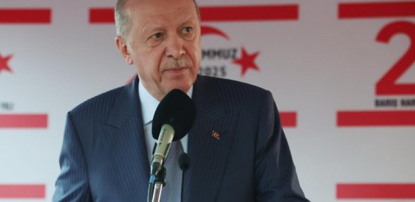 Ərdoğan: "Zəngəzur dəhlizinin açılması ticarəti canlandıracaq"