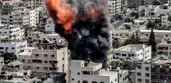 İsrailin Qəzzaya hücumları nəticəsində son 24 saatda ölənlərin sayı artdı