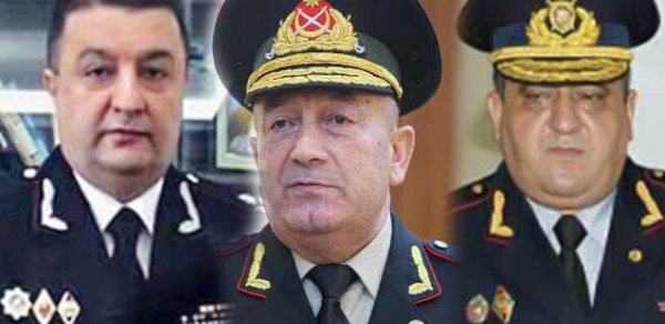 Generalların saxlanıldığı həbsxanaya yeni - Rəis təyin edildi
