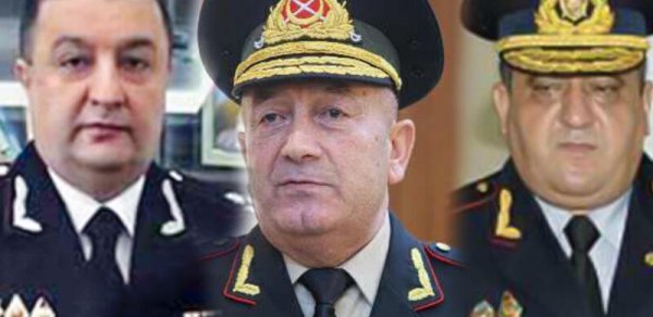 Generalların saxlanıldığı həbsxanaya yeni rəis təyin edildi