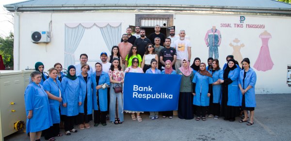 Bank Respublika media nümayəndələri üçün Şamaxı və Göyçaya press-tur təşkil edib - FOTOLAR