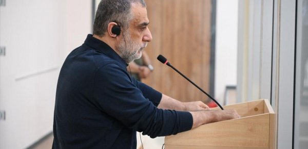 Ruben Vardanyanın cinayət işi üzrə məhkəmə keçirilir