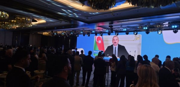 Bir sıra media nümayəndələri Azərbaycan Milli Mətbuatının 150 ilik yubiley medalı ilə təltif ediliblər