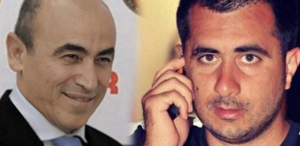 Əli Cam və oğlu azadlığa çıxdılar