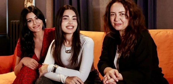 "Çarpıntı" serialının çəkilişləri başladı - FOTOLAR