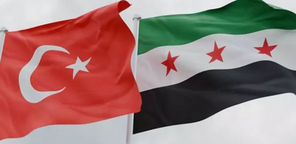 Suriya rəsmən Türkiyədən hərbi dəstək istədi