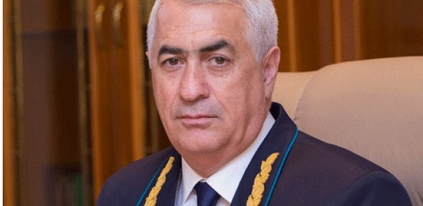 Cavid Qurbanovun oğluna yeni vəzifə verildi