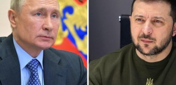 Ukrayna Putinlə Zelenski arasında avqustun sonuna qədər görüş keçirməyi təklif edib