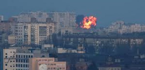 Ukrayna Soçiyə dronlarla zərbələr endirib, ölən və yaralananlar var