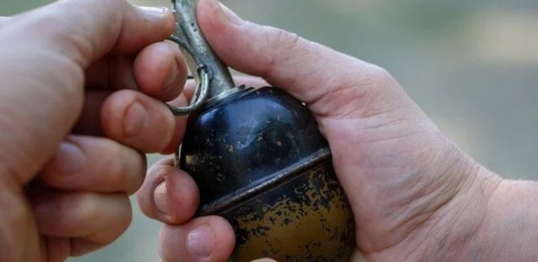 Süni intellektlə bomba düzəltdi, partlatmaq istəyərkən saxlanıldı