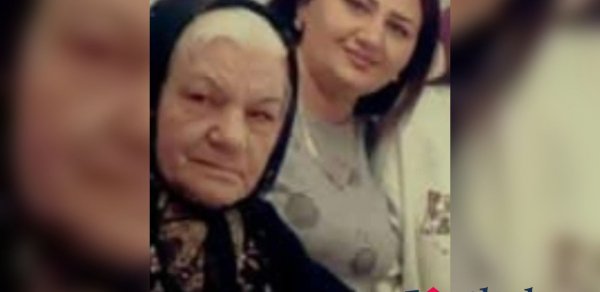 15 yaşlı oğlu tərəfindən öldürülən ana və nənənin FOTOSU