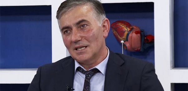 Adı nöqsanlarda hallanan Kamil Hacıyev işdən çıxarıldı