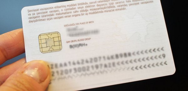 Şəxsiyyət vəsiqələrində bu dəyişikliklər olacaq - Prezident təsdiqlədi