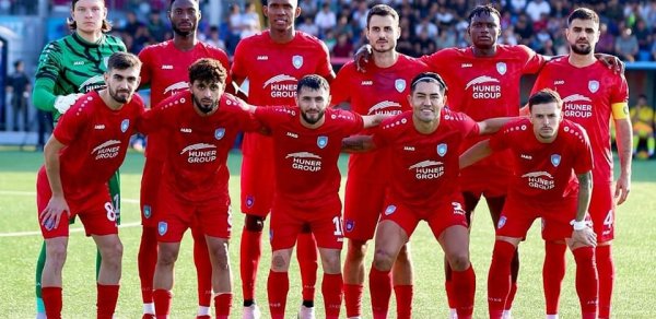 “Turan Tovuz”un “Traktor”la oyunu ləğv olundu