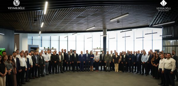 “Veysəloğlu” MMC yüksək potensiallı əməkdaşların inkişafını əhatə edən strateji layihənin açılışını keçirdi