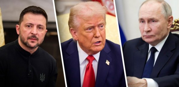 Tramp Putin və Zelenski arasında görüşün mümkün olduğunu bildirib