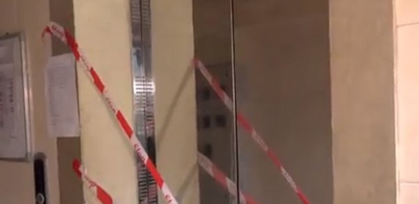 Bakıda zavodun liftində faciə - Ölən var