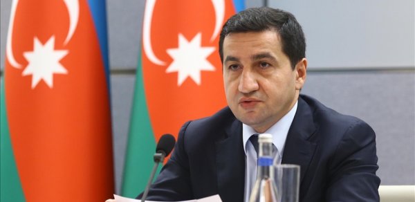 Hikmət Hacıyev: Ermənistanla Azərbaycan arasında hərbi qarşıdurma və ya eskalasiya gündəmdə deyil
