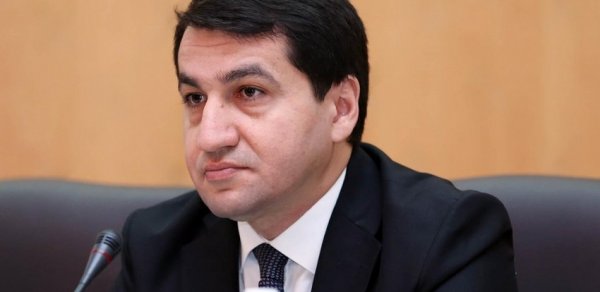 "Azərbaycan Rusiyanı AZAL-ın təyyarəsinin vurulması işində məsuliyyəti öz üzərinə götürməyə çağırır"