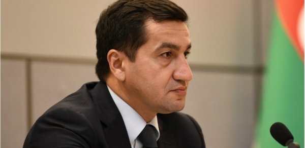 "Minsk Qrupunun tarixdən silinməsini istəyirik" - Hikmət Hacıyev