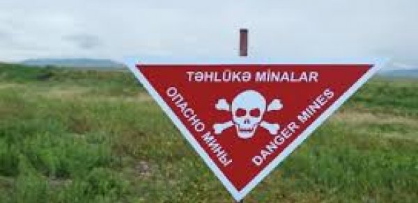 Şuşada yanğın zamanı mina partlayışları oldu