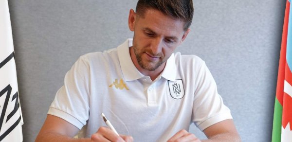 “Neftçi” Bosniya və Herseqovina millisinin qapıçısını transfer edib