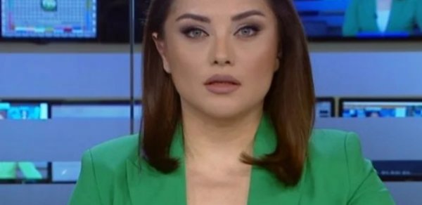 Teleaparıcı əsəbiləşdi: Sözüm heyvan düşmənlərinədir… - VİDEO