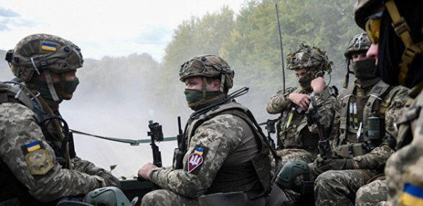 Ukrayna ordusu Zaporojyedə uğurlu hücum əməliyyatı barədə məlumat yayıb
